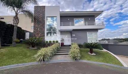 Casa à venda no Condomínio Residencial Spazio Verde  - Estrela