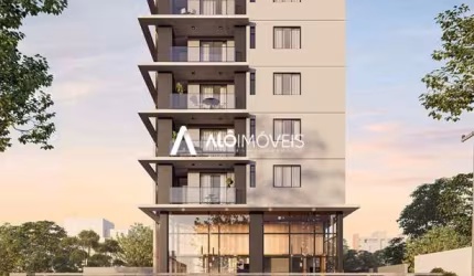 Apartamento com 3 quartos à venda na Rua Vinte e Quatro de Maio, 1125, Centro, Curitiba por R$ 984.100