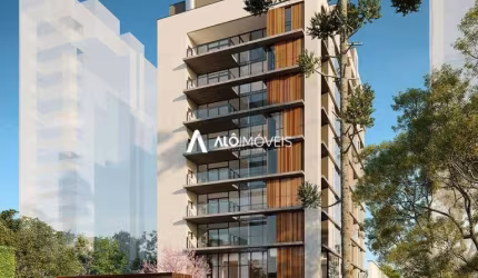 Apartamento com 3 quartos à venda na Rua Gutemberg, 300, Batel, Curitiba por R$ 1.642.905