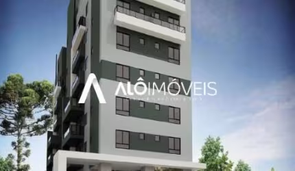 Apartamento com 2 quartos à venda na Rua Professor Ulisses Vieira, 427, Vila Izabel, Curitiba por R$ 600.223