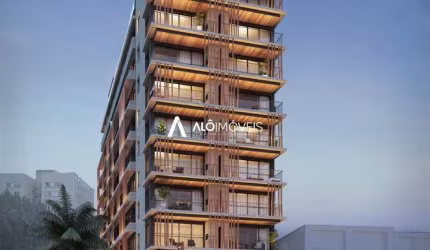 Apartamento com 1 quarto à venda na Rua Capitão Souza Franco, 336, Batel, Curitiba por R$ 555.600