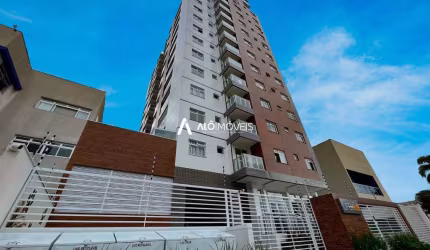 Apartamento com 1 quarto à venda na Rua Augusto de Mari, 3834, Portão, Curitiba por R$ 350.000