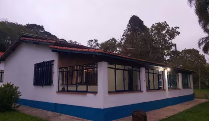 Chácara para Venda em Suzano, Chácara Primavera, 4 dormitórios, 1 banheiro