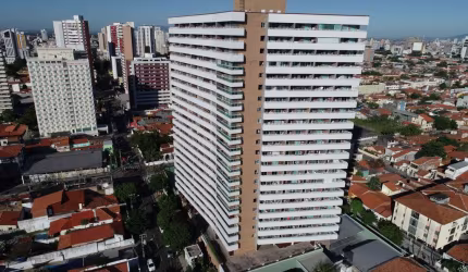 Edifício João Cordeiro, opções a partir de 01 dormitório