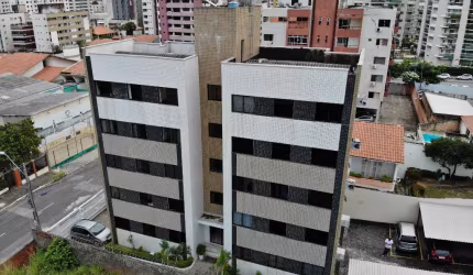 Apartamento aconchegante no coração do Cocó – Fortaleza