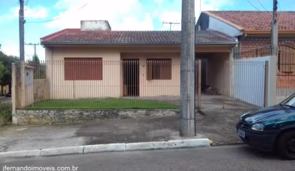 BARBADA! Excelente casa no Centro de Canoas