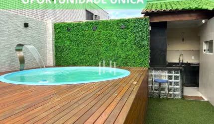 Cobertura Duplex no Recreio
