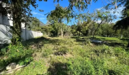 Terreno Exclusivo à Venda no Bairro Itanhangá