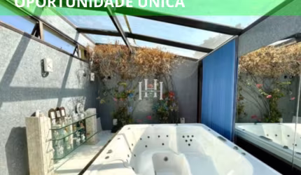 Cobertura Incrível na Barra da Tijuca 5 Suítes