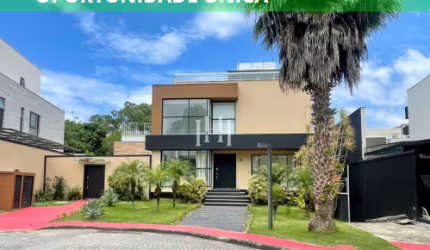 Linda Casa na Barra da Tijuca 4 Suítes