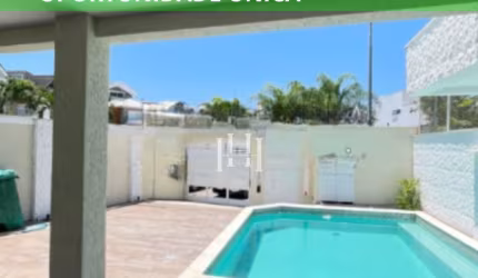 Linda Casa 4 Suítes no Riviera
