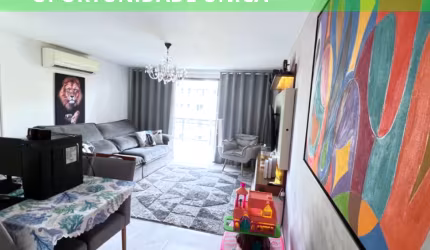 Cobertura Duplex no Recreio 2 Quartos
