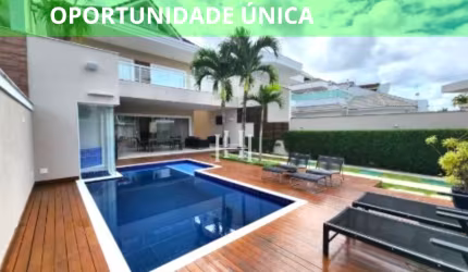 Casa com 3 Suítes no Recreio