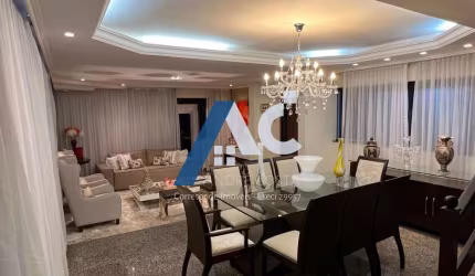 Surpreendente Casa Duplex MOBILIADA em Piatã com 4/4, piscina e área gourmet