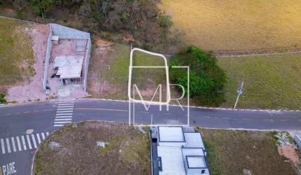 Terreno à venda, 360 m² por R$ 370.000,00 - Jardim dos Pinheiros - Atibaia/SP