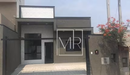 Casa com 3 dormitórios à venda, 104 m² por R$ 720.000,00 - Nova Atibaia - Atibaia/SP