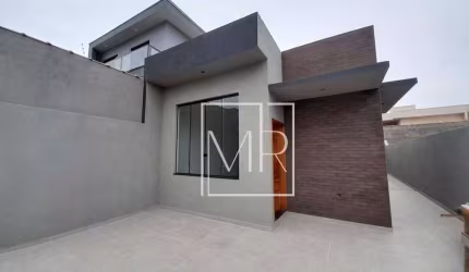 Casa com 3 dormitórios à venda, 100 m² por R$ 615.000,00 - Bella Atibaia - Atibaia/SP