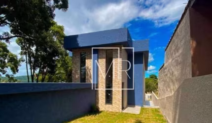 Casa com 3 dormitórios à venda, 110 m² por R$ 670.000,00 - Jardim dos Pinheiros - Atibaia/SP