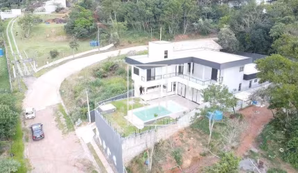Casa à venda - Condomínio Santa Maria do Laranjal - Atibaia/SP