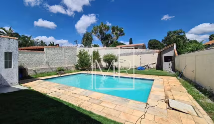 Casa térrea à venda - Vila Giglio - Atibaia/SP