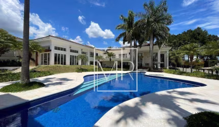 Casa com 9 dormitórios à venda, 1500 m² por R$ 15.000.000 - Horto Ivan - Atibaia/SP