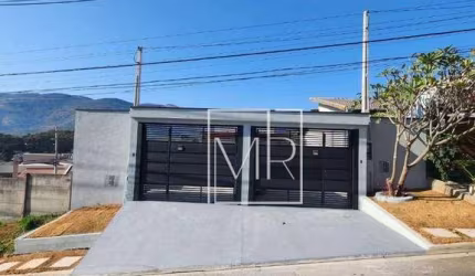 Casa com 3 dormitórios à venda, 150 m² por R$ 1.200.000,00 - Jardim Maristela - Atibaia/SP