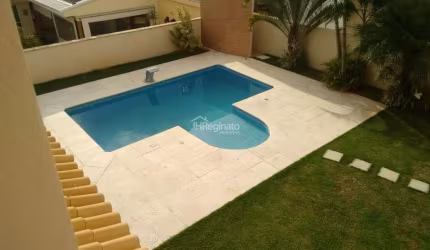 Casa para locação no Residencial Tivoli Park = Sorocaba
