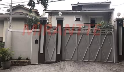 Sobrado de 343m² com 4 quartos em Jardim França
