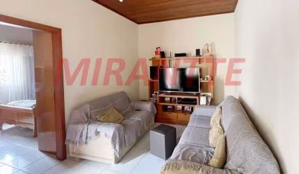 Casa terrea de 180m² com 3 quartos em Casa Verde Alta