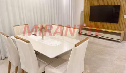 Casa terrea de 110m² com 2 quartos em Santana