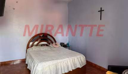 Cond. fechado de 124m² com 2 quartos em Santana