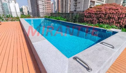 Studio de 26.5m² com 1 quartos em Perdizes
