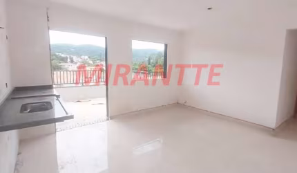 Apartamento de 40m² com 2 quartos em Horto Florestal