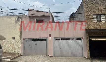 Sobrado de 158m² com 3 quartos em Vila Baruel