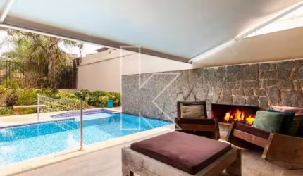 Casa com 4 quartos à venda na Laiana, 234, Boaçava, São Paulo por R$ 7.800.000