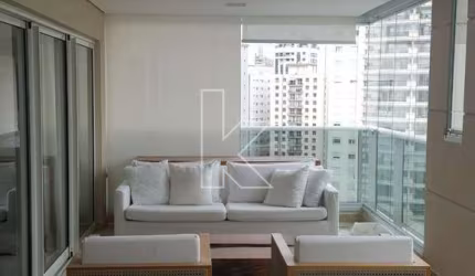 Apartamento com 3 quartos para alugar na Avenida Hélio Pellegrino, 680, Vila Nova Conceição, São Paulo por R$ 40.600