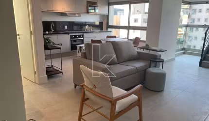 Cobertura com 1 quarto para alugar na Rua Dias de Oliveira, 444, Jardins, São Paulo por R$ 13.000
