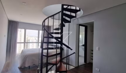 Cobertura com 2 quartos à venda na Rua Pedro de Toledo, 544, Vila Clementino, São Paulo por R$ 1.200.000