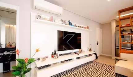 Apartamento com 2 quartos à venda na Rua Gaivota, 1081, Moema, São Paulo por R$ 1.890.000