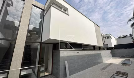 Casa em condomínio fechado com 4 quartos à venda na Rua Cristóvão Pereira, 529, Brooklin, São Paulo por R$ 4.600.000