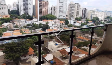 Apartamento com 3 quartos para alugar na Rua Doutor Albuquerque Lins, 116, Santa Cecília, São Paulo por R$ 10.000