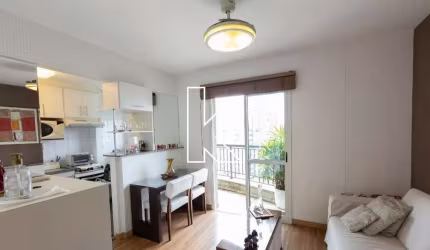 Apartamento com 2 quartos à venda na Rua Coronel Artur de Paula Ferreira, 95, Vila Nova Conceição, São Paulo por R$ 1.100.000