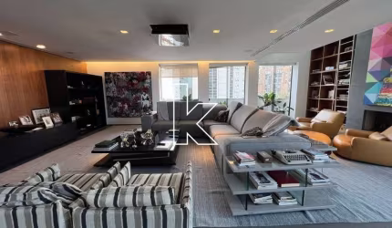 Apartamento com 3 quartos para alugar na Rua Lourenço de Almeida, 802, Vila Nova Conceição, São Paulo por R$ 50.000