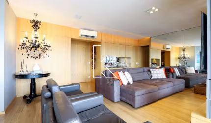 Apartamento com 2 quartos à venda na Rua Alvorada, 153, Vila Olímpia, São Paulo por R$ 3.500.000
