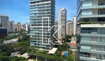 Apartamento com 4 quartos à venda na Avenida Hélio Pellegrino, 374, Vila Nova Conceição, São Paulo por R$ 26.000.000