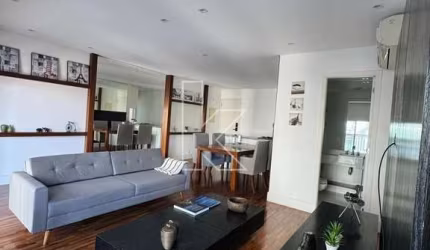 Apartamento com 1 quarto para alugar na Rua Diogo Jácome, 554, Vila Nova Conceição, São Paulo por R$ 12.055