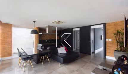 Apartamento com 1 quarto para alugar na Rua Marcos Lopes, 272, Vila Nova Conceição, São Paulo por R$ 14.300