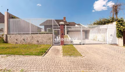 Casa com 4 quartos à venda, 247 m² por R$ 1.790.000 - Santa Felicidade - Curitiba/PR