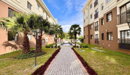 Apartamento com 2 quartos à venda, 53 m² por R$ 430.000 - São Braz - Curitiba/PR