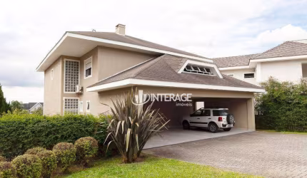 Casa com 4 quartos à venda, 540 m² por R$ 4.000.000 - São João - Curitiba/PR